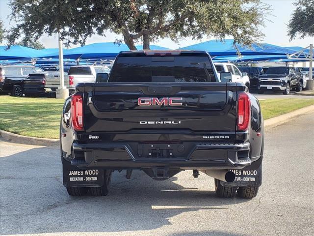 used 2020 GMC Sierra 3500 car, priced at $65,950