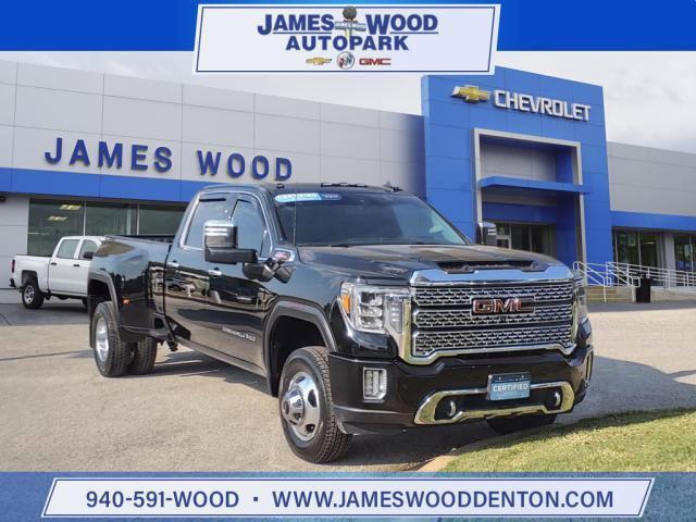 used 2020 GMC Sierra 3500 car, priced at $65,950