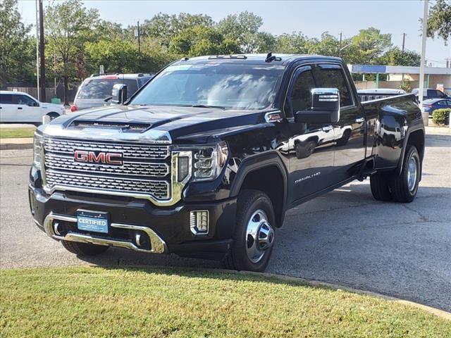 used 2020 GMC Sierra 3500 car, priced at $65,950