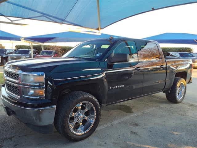 used 2014 Chevrolet Silverado 1500 car, priced at $13,455