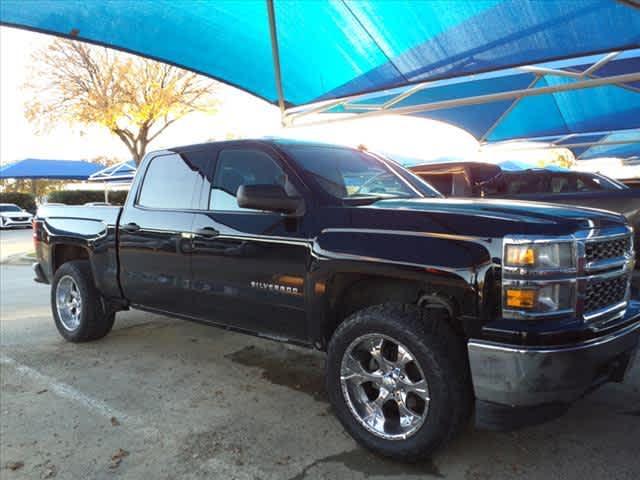 used 2014 Chevrolet Silverado 1500 car, priced at $13,455