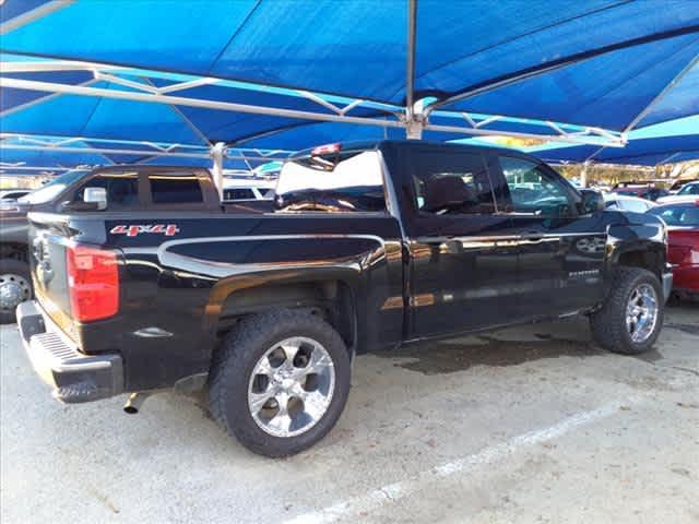 used 2014 Chevrolet Silverado 1500 car, priced at $13,455