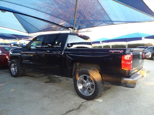 used 2014 Chevrolet Silverado 1500 car, priced at $13,455