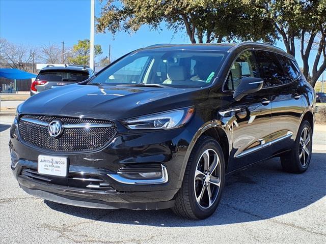 used 2021 Buick Enclave car, priced at $25,977