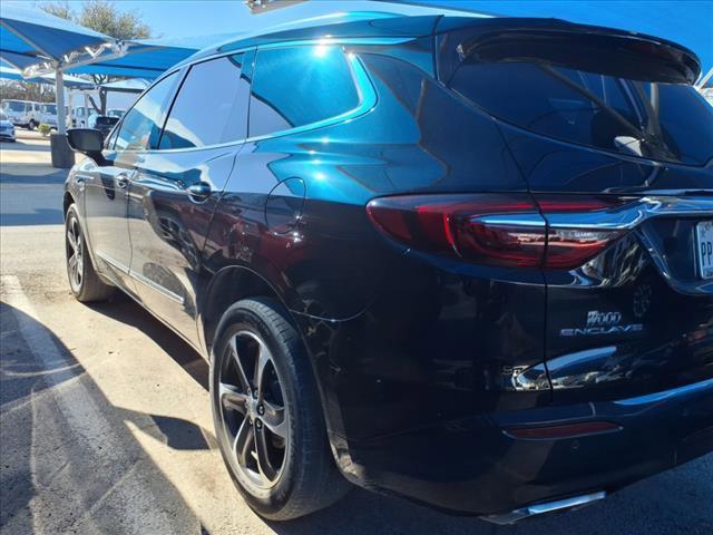 used 2021 Buick Enclave car, priced at $30,455