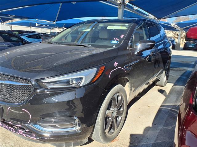 used 2021 Buick Enclave car, priced at $30,455