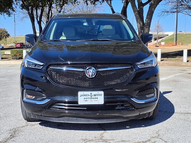 used 2021 Buick Enclave car, priced at $25,977