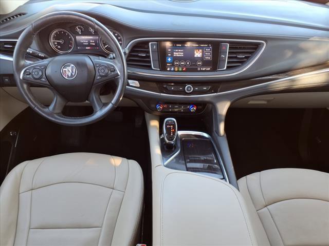 used 2021 Buick Enclave car, priced at $25,977