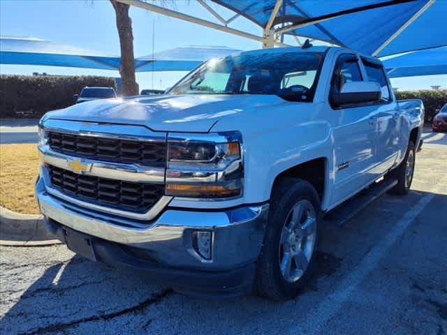 used 2018 Chevrolet Silverado 1500 car, priced at $24,455