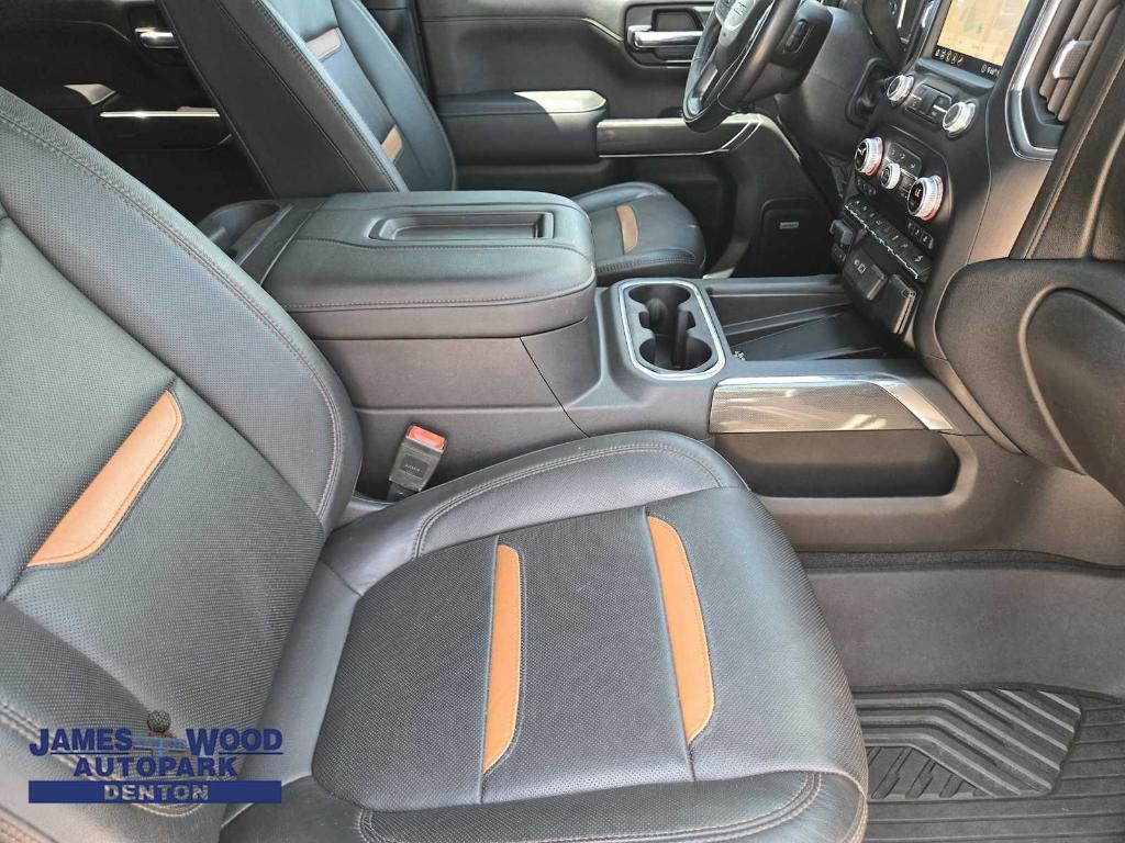 used 2020 GMC Sierra 1500 car, priced at $41,977