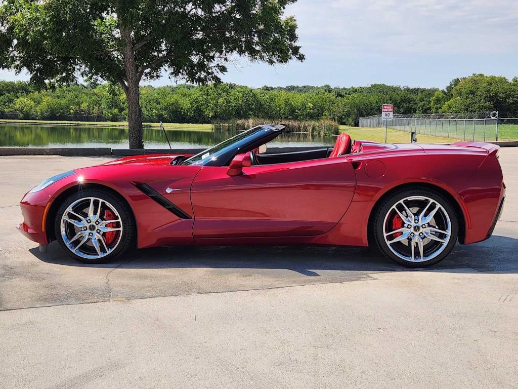 used 2014 Chevrolet Corvette Stingray car, priced at $43,977
