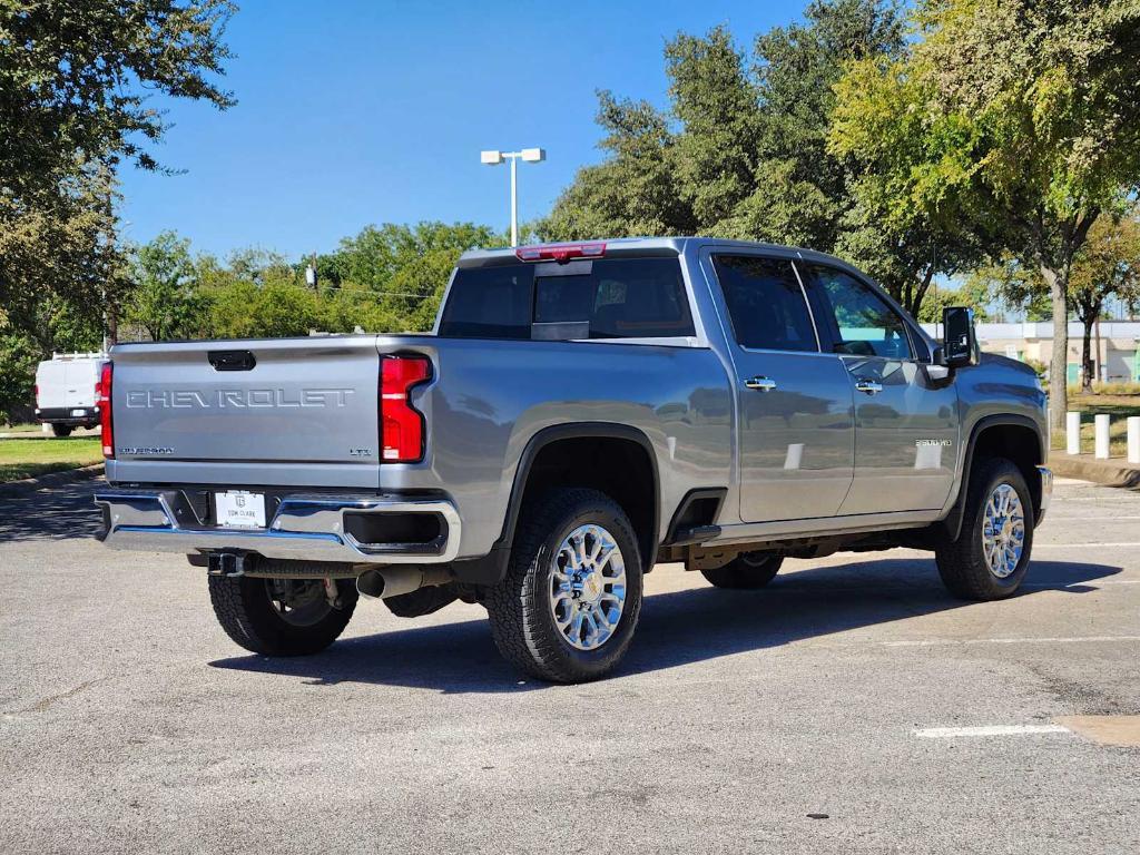 used 2025 Chevrolet Silverado 3500 car, priced at $76,977