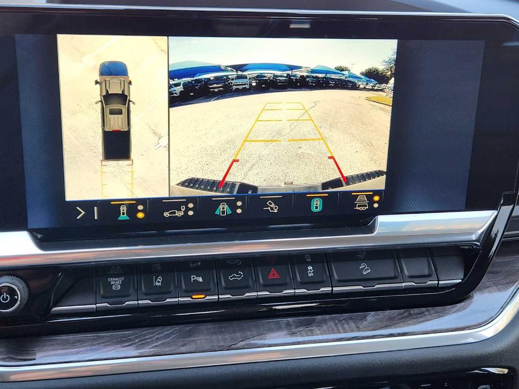 used 2025 Chevrolet Silverado 3500 car, priced at $76,977