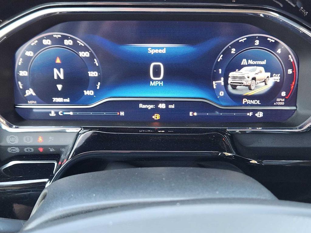 used 2025 Chevrolet Silverado 3500 car, priced at $76,977