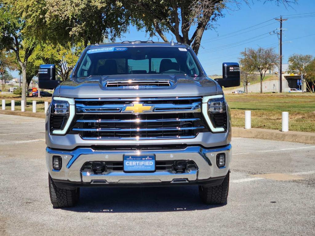 used 2025 Chevrolet Silverado 3500 car, priced at $76,977