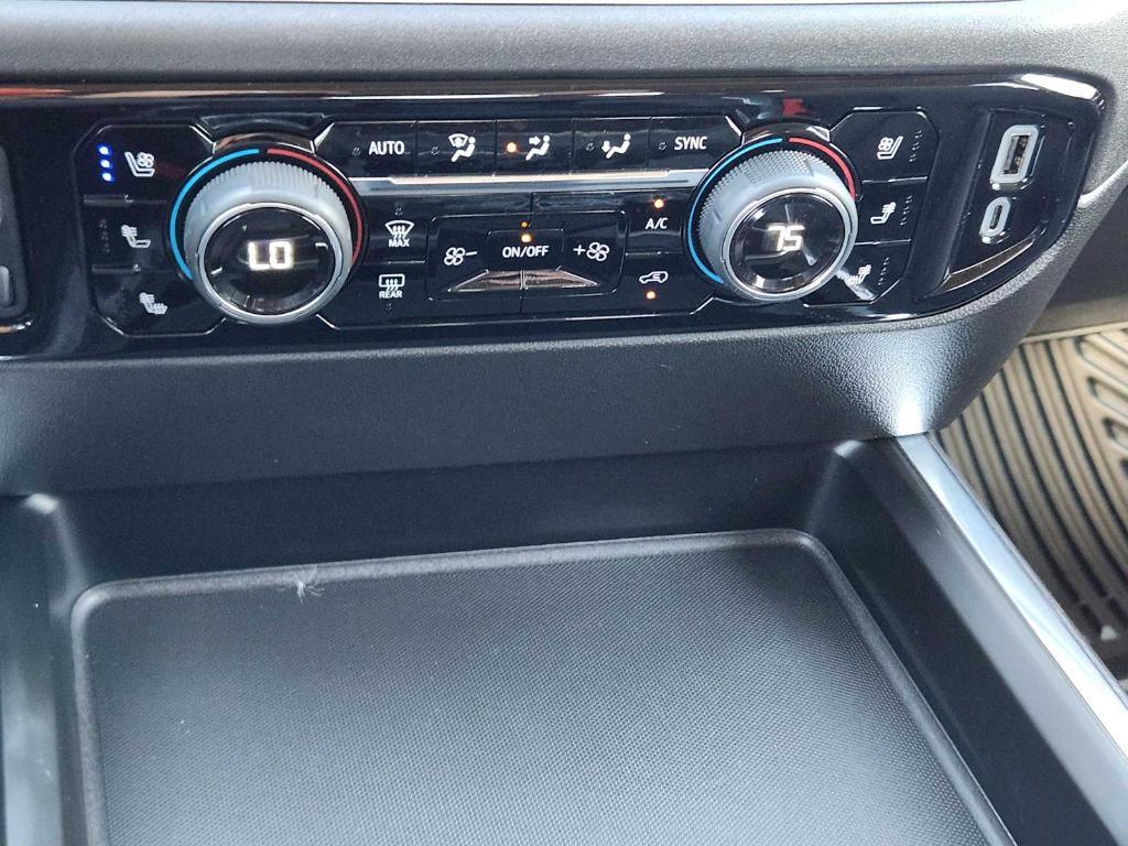 used 2025 Chevrolet Silverado 3500 car, priced at $76,977