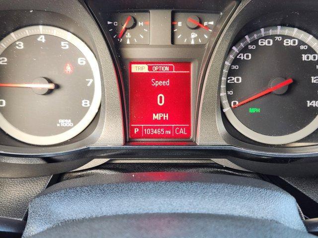 used 2016 GMC Terrain car, priced at $9,977