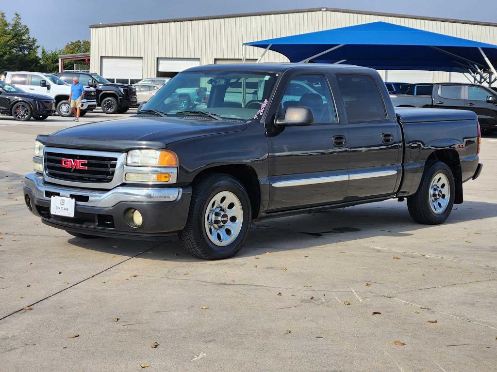 used 2005 GMC Sierra 1500 car, priced at $10,977
