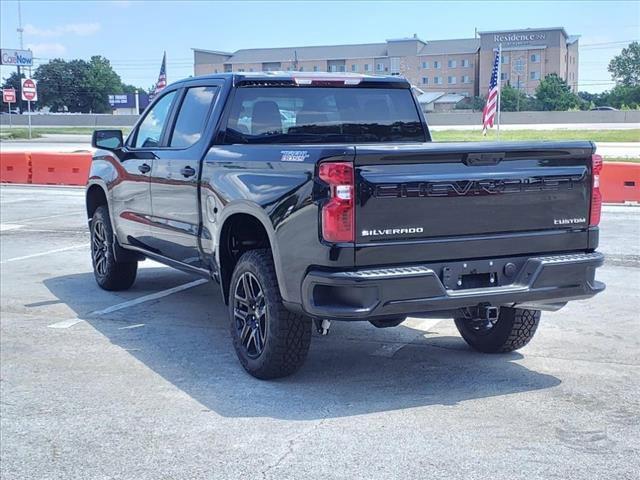 new 2024 Chevrolet Silverado 1500 car, priced at $47,470