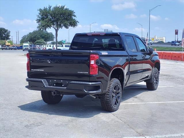 new 2024 Chevrolet Silverado 1500 car, priced at $47,470