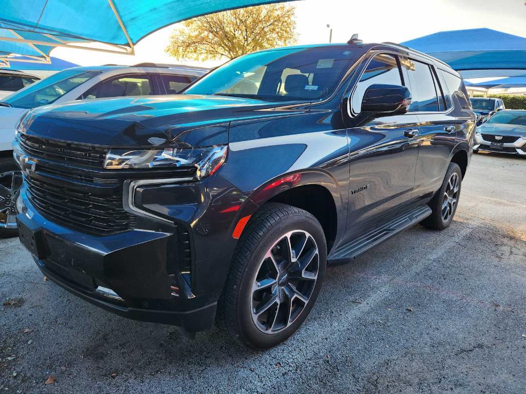 used 2024 Chevrolet Tahoe car, priced at $62,977