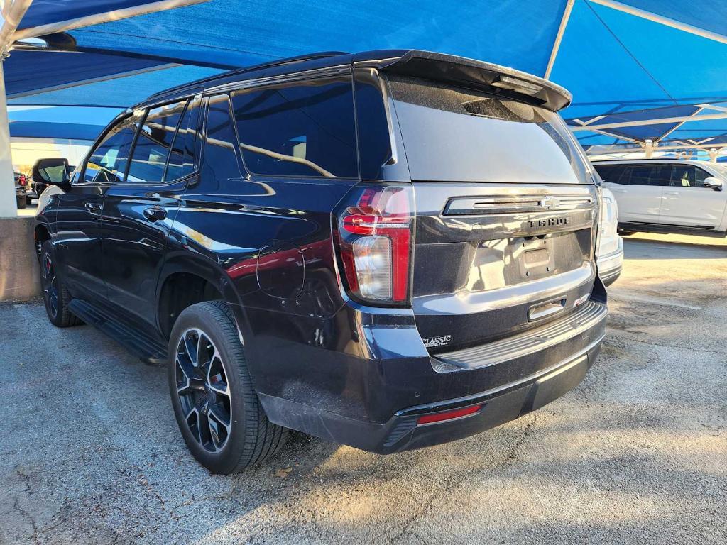 used 2024 Chevrolet Tahoe car, priced at $62,977