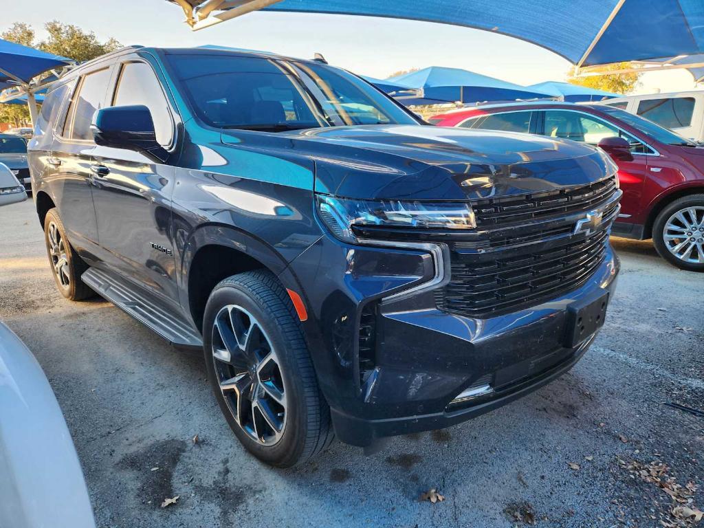 used 2024 Chevrolet Tahoe car, priced at $62,977