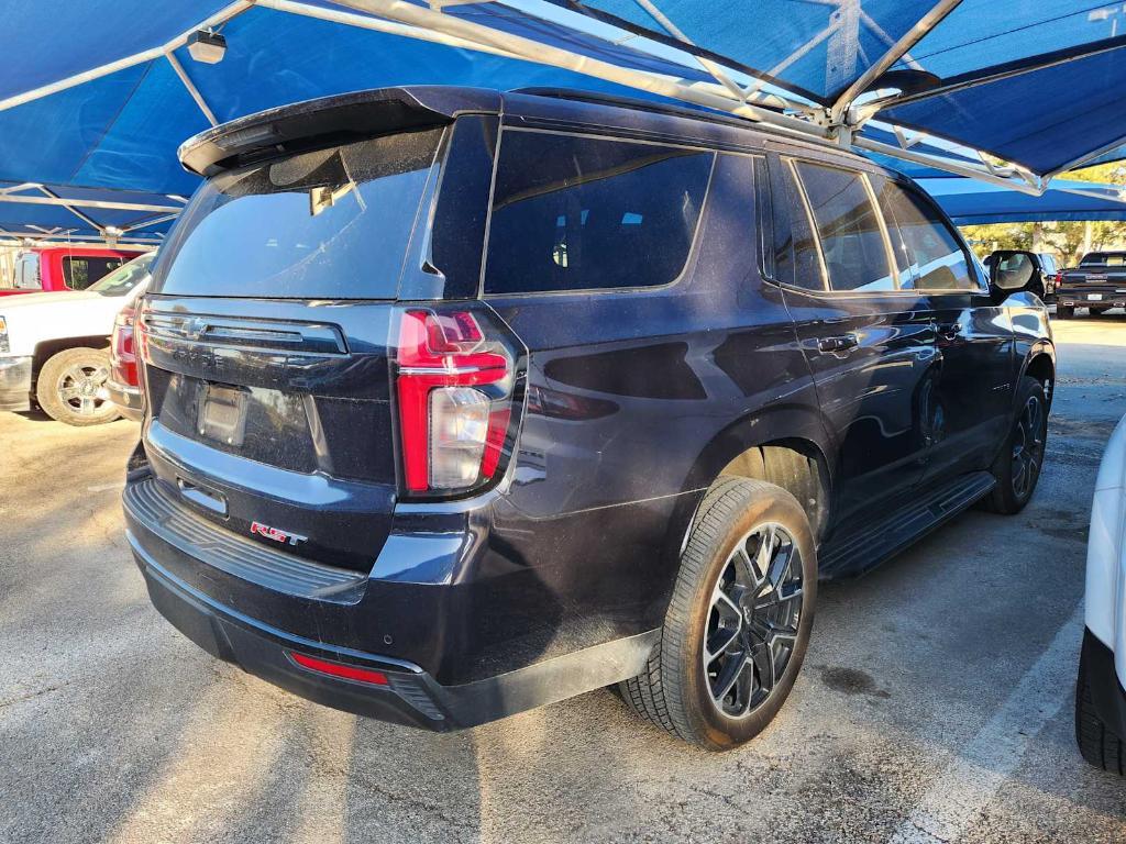 used 2024 Chevrolet Tahoe car, priced at $62,977