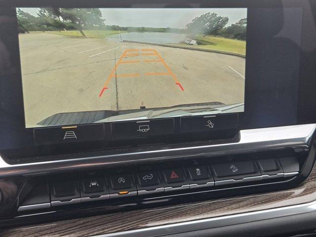 new 2025 Chevrolet Silverado 1500 car