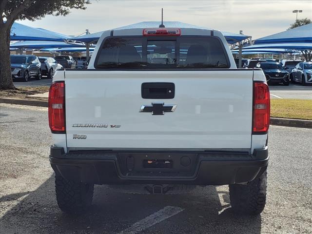 used 2020 Chevrolet Colorado car, priced at $35,977