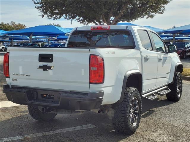 used 2020 Chevrolet Colorado car, priced at $35,977