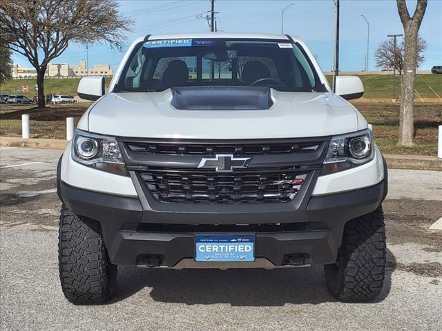 used 2020 Chevrolet Colorado car, priced at $35,977