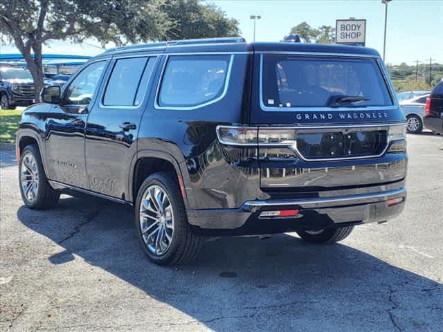 used 2022 Jeep Grand Wagoneer car, priced at $54,977