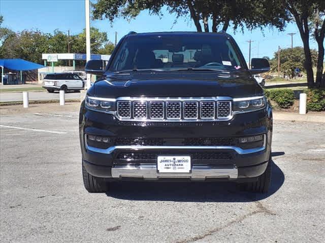 used 2022 Jeep Grand Wagoneer car, priced at $54,977