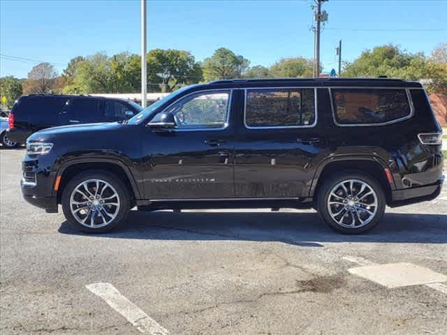 used 2022 Jeep Grand Wagoneer car, priced at $54,977