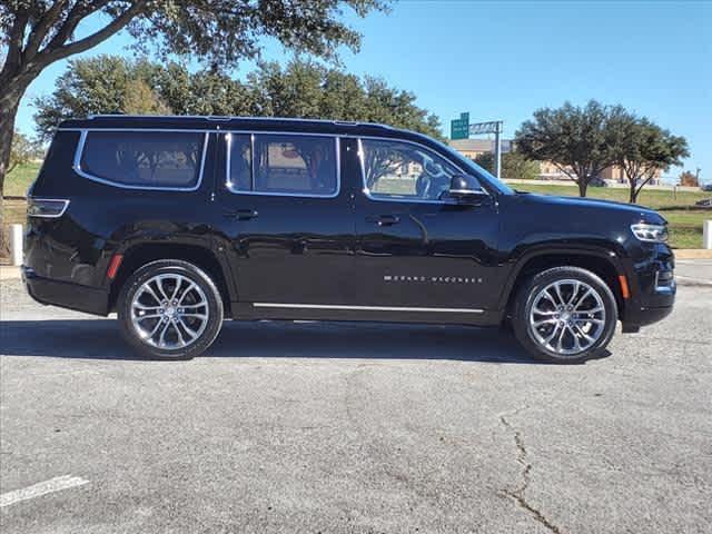 used 2022 Jeep Grand Wagoneer car, priced at $54,977