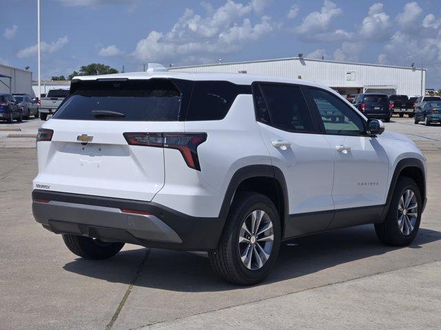 new 2026 Chevrolet Equinox car, priced at $27,940