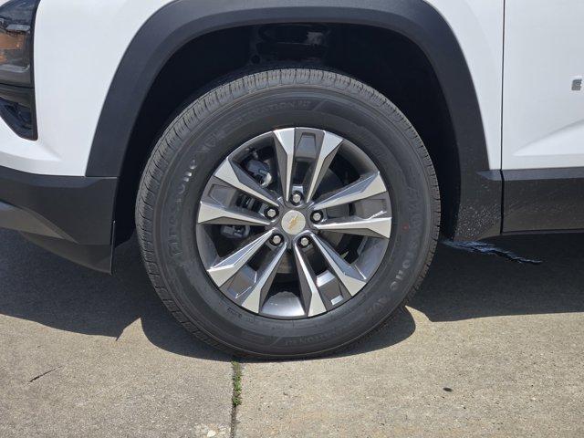 new 2026 Chevrolet Equinox car, priced at $27,940
