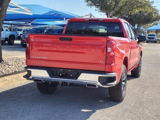 new 2025 Chevrolet Silverado 1500 car, priced at $54,640