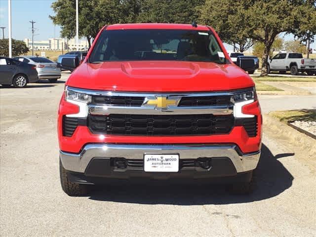 new 2025 Chevrolet Silverado 1500 car, priced at $54,640