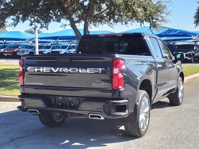 used 2024 Chevrolet Silverado 1500 car, priced at $61,977