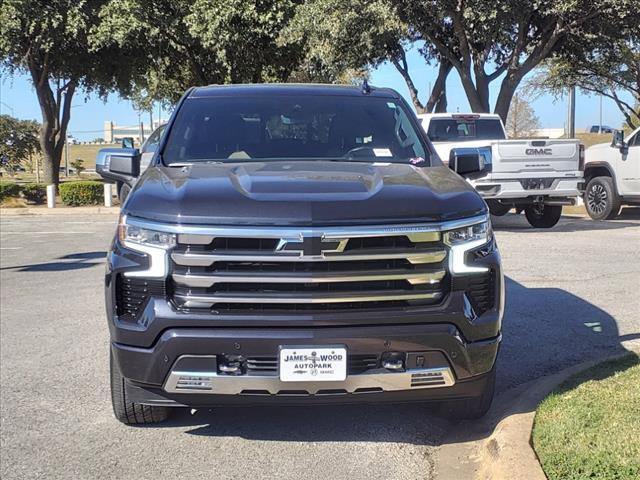 used 2024 Chevrolet Silverado 1500 car, priced at $61,977