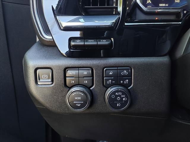 used 2024 Chevrolet Silverado 1500 car, priced at $61,977