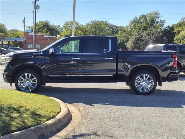 used 2024 Chevrolet Silverado 1500 car, priced at $61,977