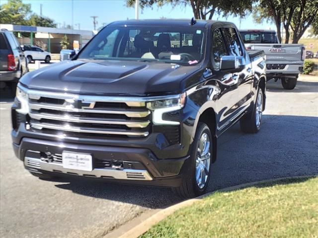 used 2024 Chevrolet Silverado 1500 car, priced at $61,977