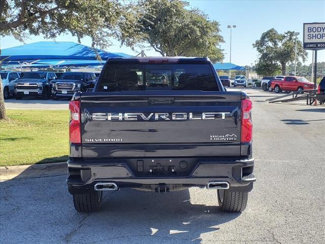 used 2024 Chevrolet Silverado 1500 car, priced at $61,977