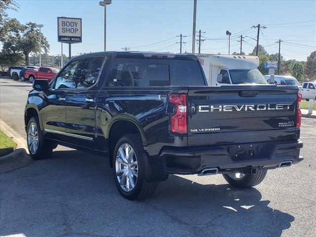 used 2024 Chevrolet Silverado 1500 car, priced at $61,977