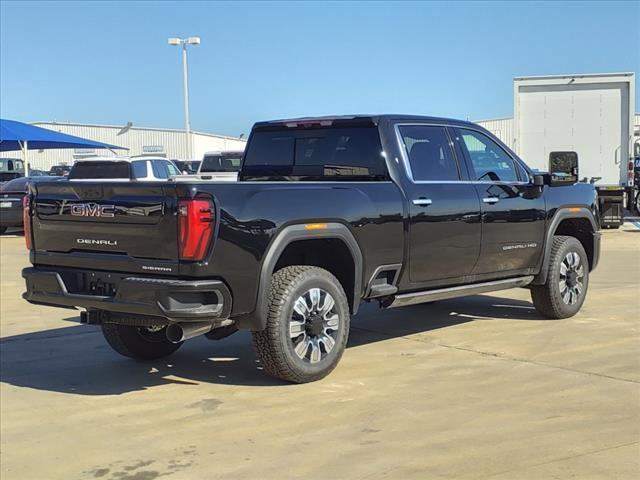 new 2024 GMC Sierra 2500 car, priced at $82,950