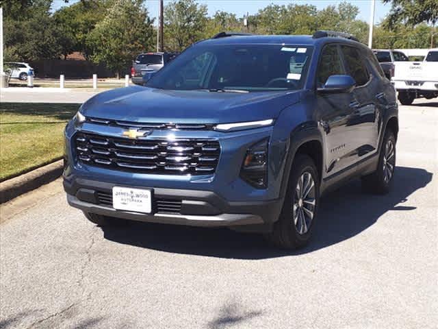 new 2025 Chevrolet Equinox car, priced at $31,230