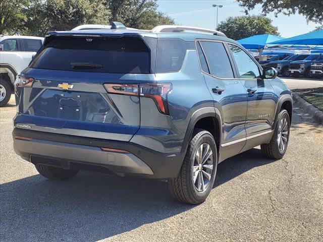 new 2025 Chevrolet Equinox car, priced at $31,230